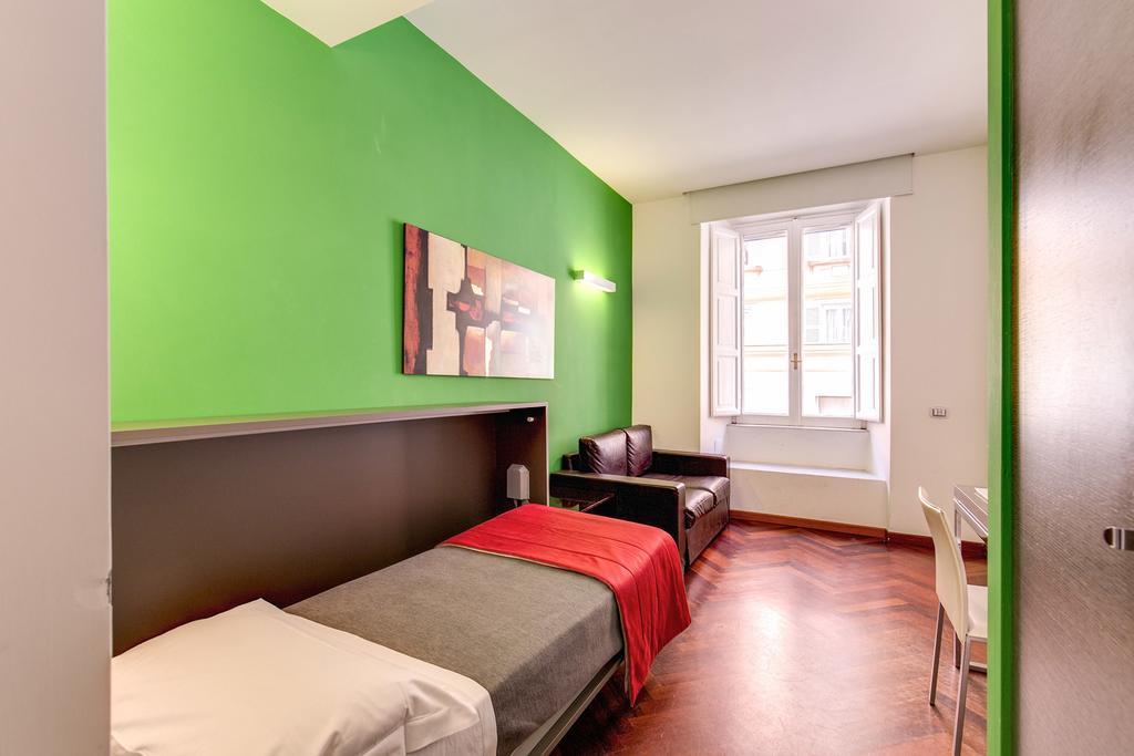 Residenza Borghese Bed and Breakfast Rom Eksteriør billede