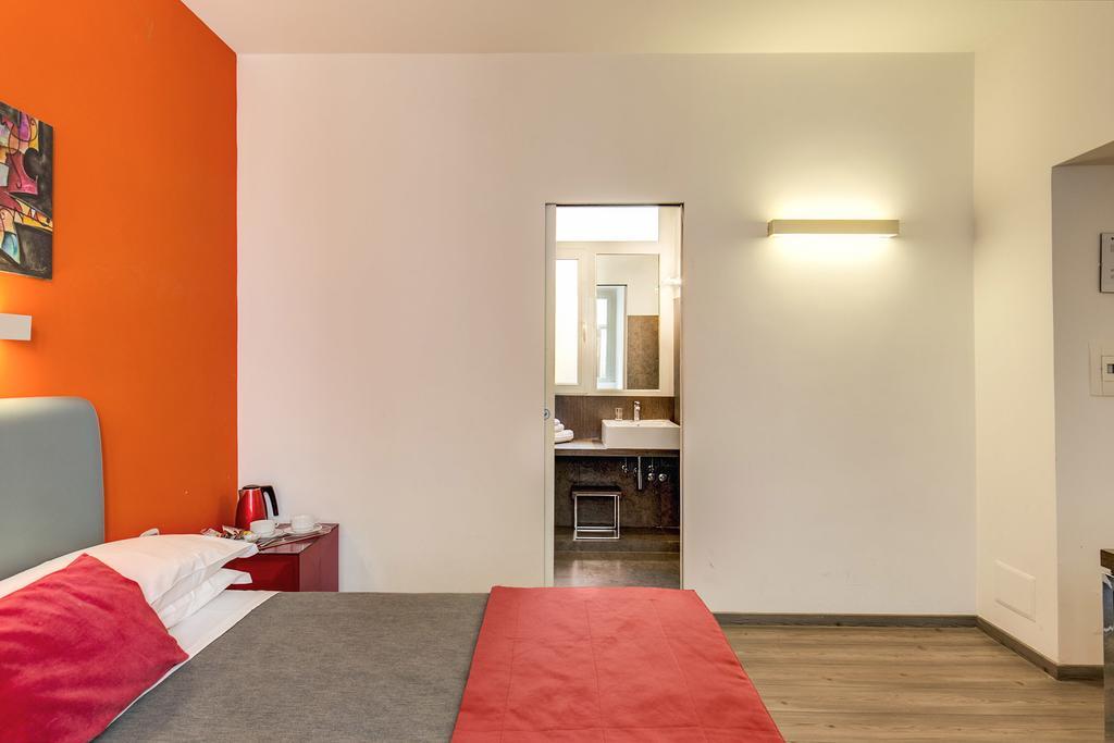 Residenza Borghese Bed and Breakfast Rom Eksteriør billede