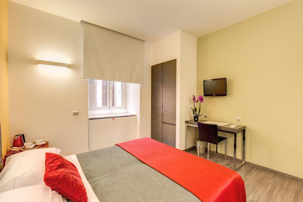 Residenza Borghese Bed and Breakfast Rom Eksteriør billede