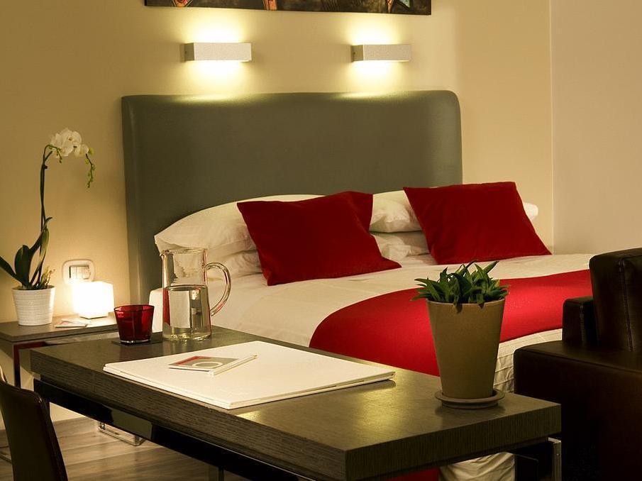Residenza Borghese Bed and Breakfast Rom Eksteriør billede