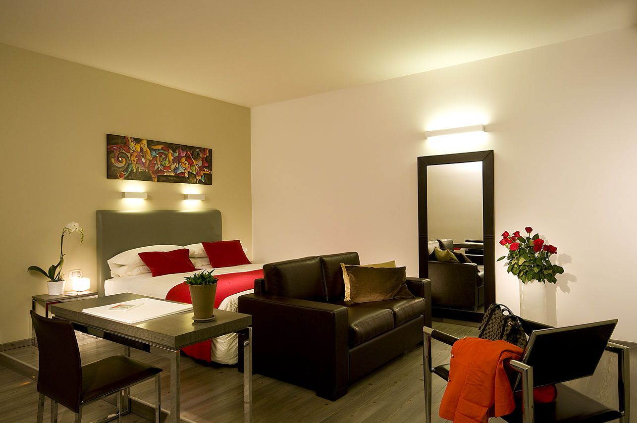 Residenza Borghese Bed and Breakfast Rom Eksteriør billede
