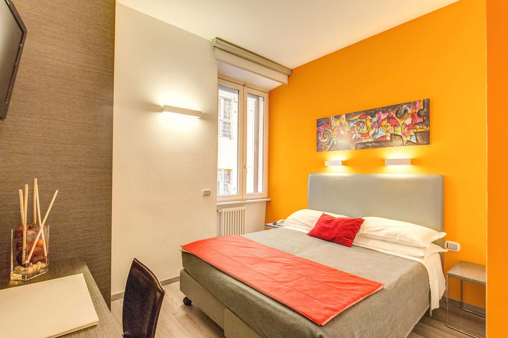 Residenza Borghese Bed and Breakfast Rom Eksteriør billede
