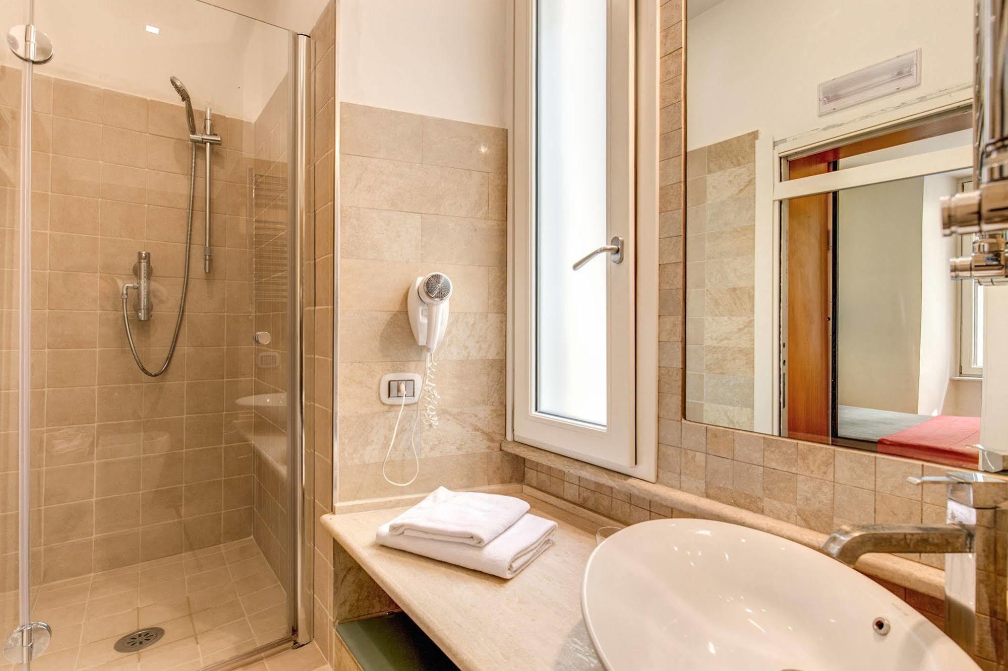 Residenza Borghese Bed and Breakfast Rom Eksteriør billede