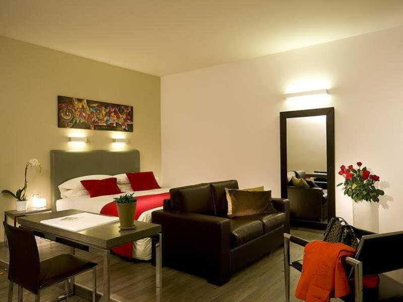 Residenza Borghese Bed and Breakfast Rom Eksteriør billede